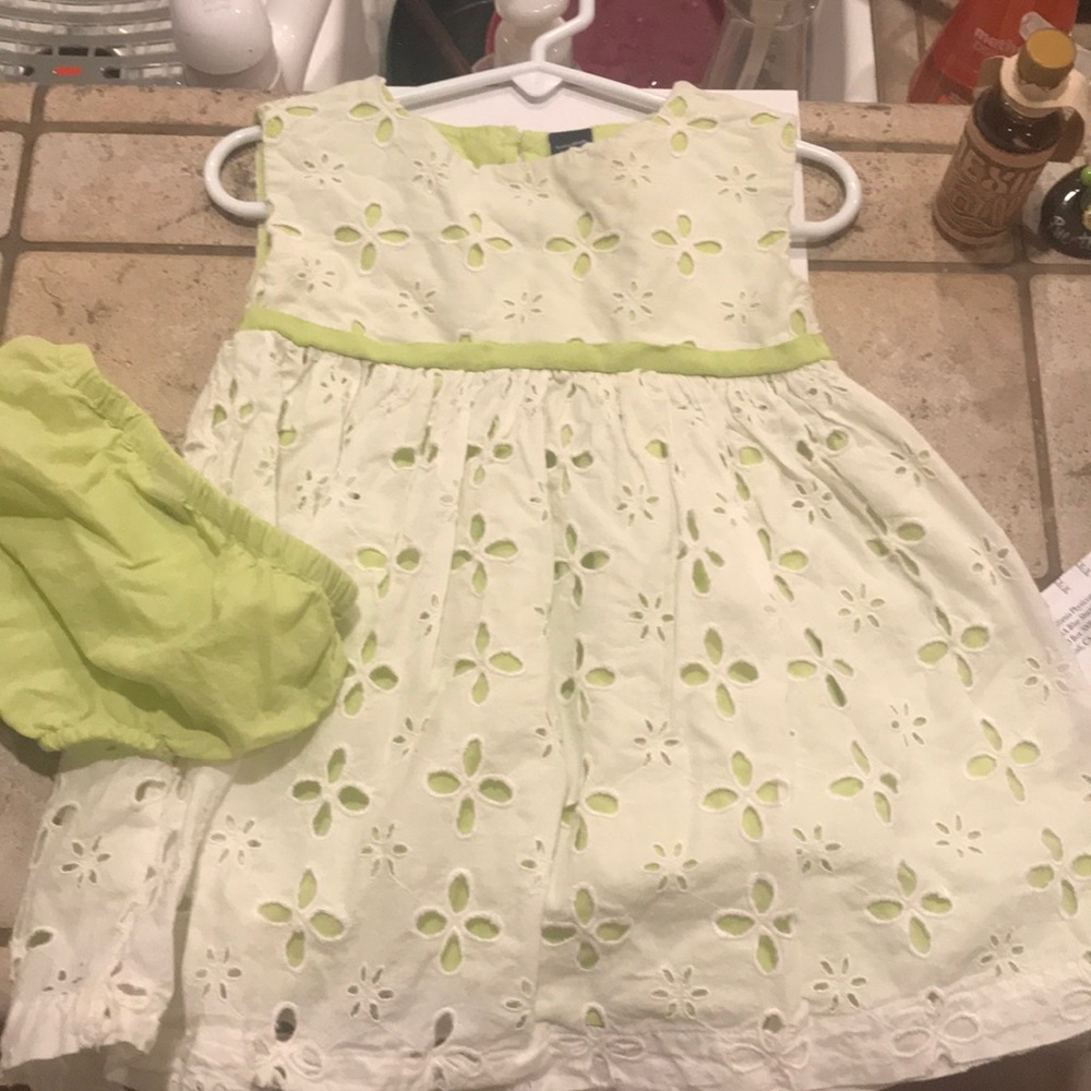 GAP Toddler dress